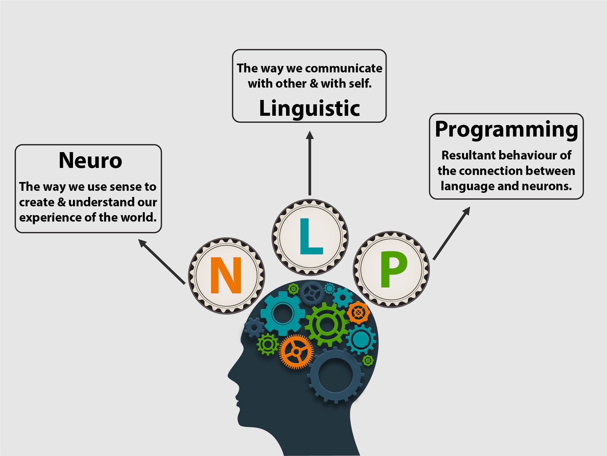 NLP Practitioner Training (Neuro-Linguistic Programming)